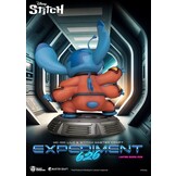 Figurine: Lilo & Stitch - Master Craft Statue Experiment 626 39 cm