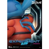Figurine: Lilo & Stitch - Master Craft Statue Experiment 626 39 cm