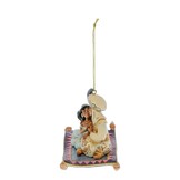 Hanging Ornament: Aladdin and Jasmine