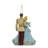 Hanging Ornament:  Cinderella and Prince