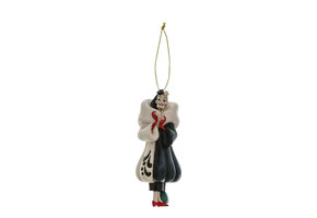 Hanging Ornament: Cruella