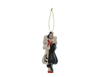Hanging Ornament: Cruella