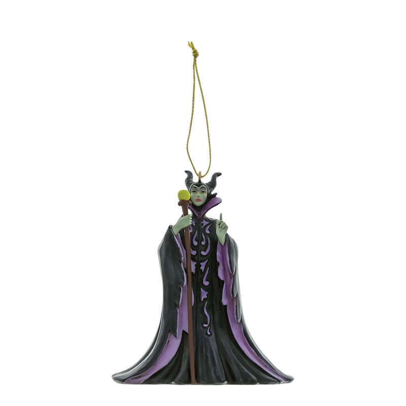 Ornament: Maleficent Hanging Ornament