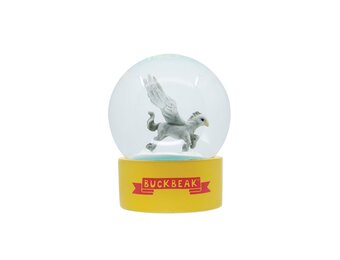 Mini Snowglobe: Buckbeak