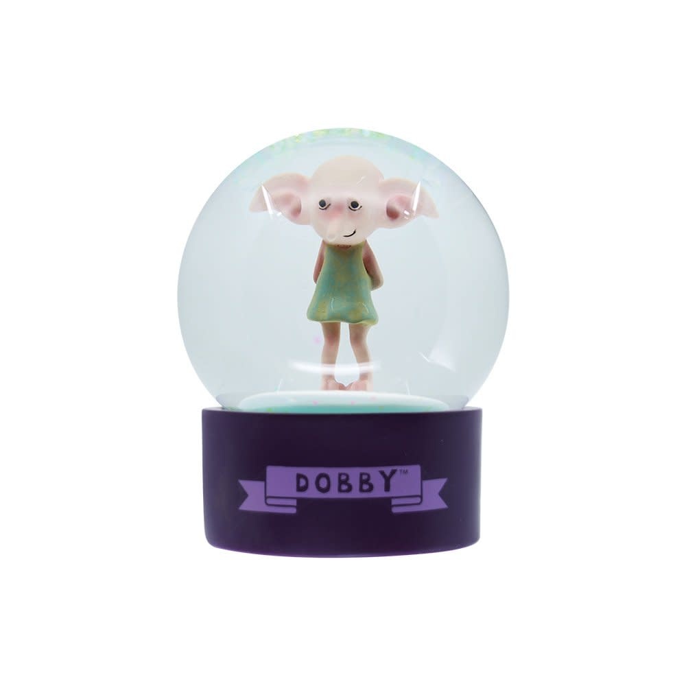 Snowglobe: Dobby Mini Waterball