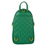 Convertible Sling Bag: Bambi - Quilted