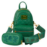 Convertible Sling Bag: Bambi - Quilted