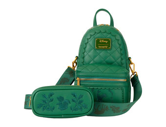 Convertible Sling Bag: Bambi - Quilted