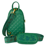 Convertible Sling Bag: Bambi - Quilted