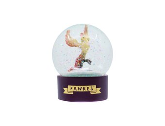 Mini Snowglobe: Fawkes