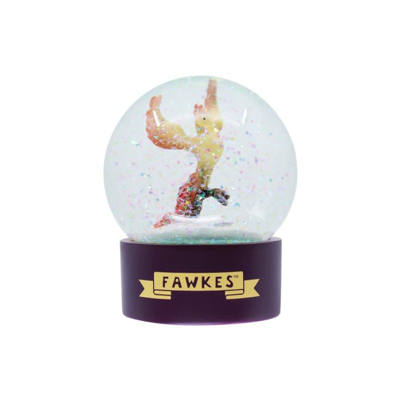 Snowglobe: Fawkes Mini Waterball