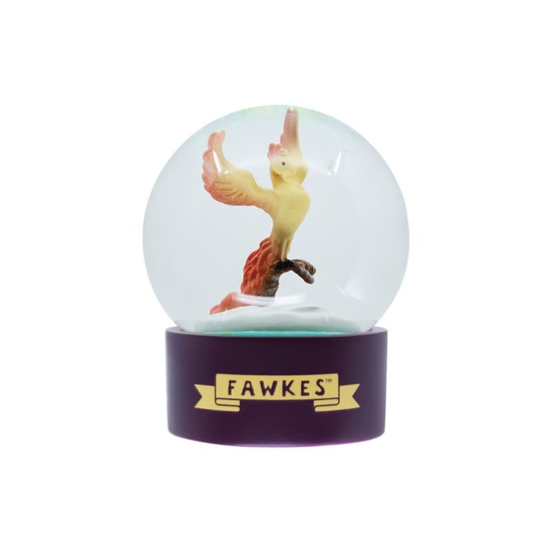 Snowglobe: Fawkes Mini Waterball