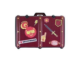 Spaarpot: Gryffindor - Suitcase