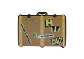 Spaarpot:  Hufflepuff - Suitcase