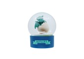 Mini Snowglobe: Norbert