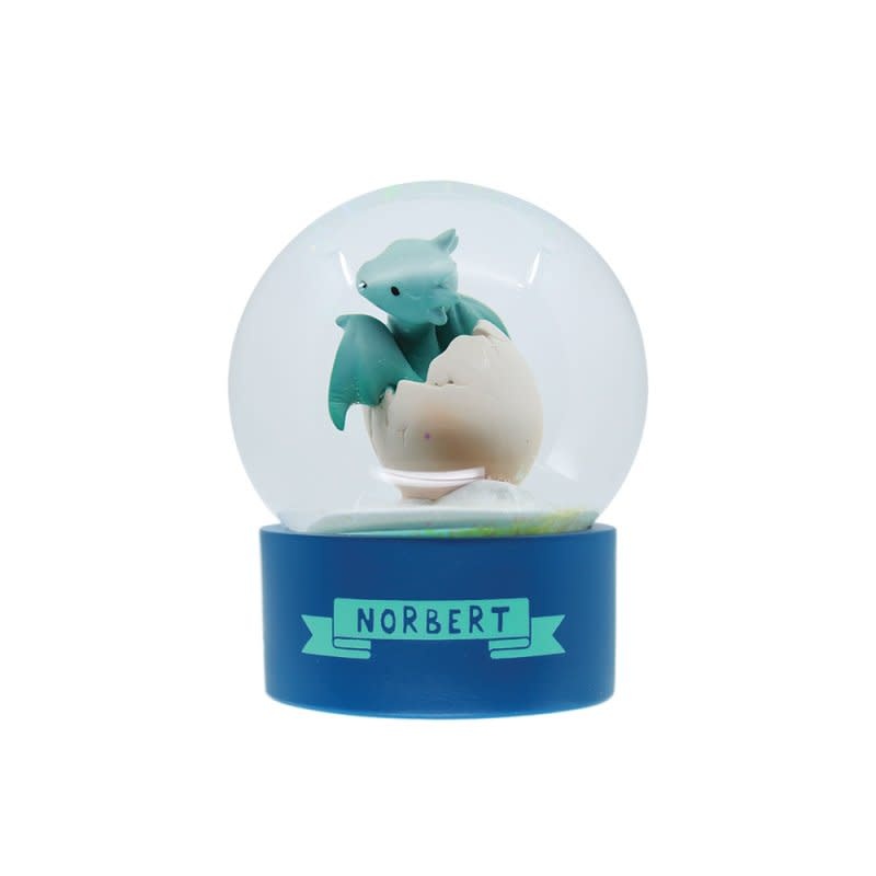 Snowglobe: Norbert Mini Waterball
