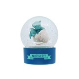 Mini Snowglobe: Norbert