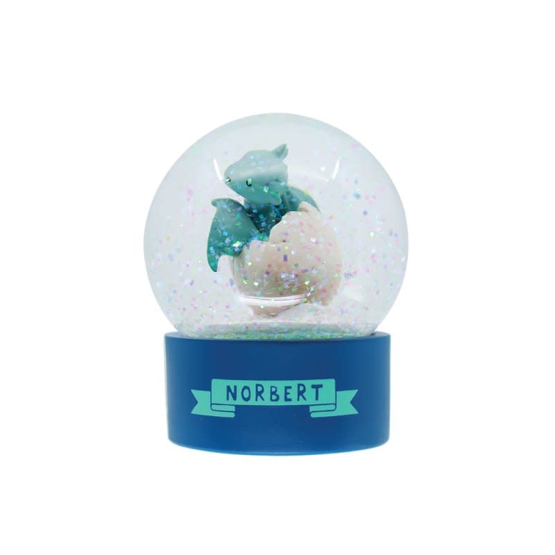 Snowglobe: Norbert Mini Waterball