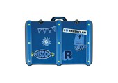Spaarpot: Ravenclaw - Suitcase