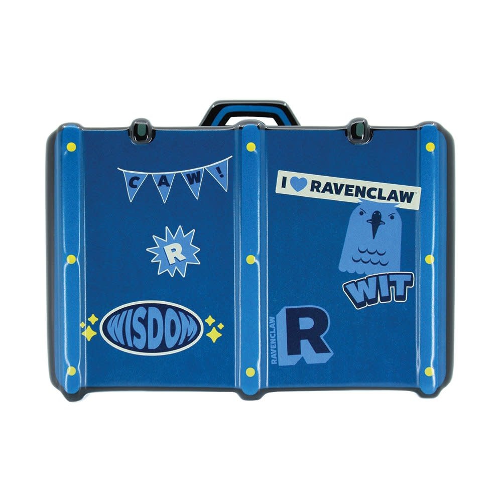 Spaarpot: Ravenclaw Suitcase Money Bank