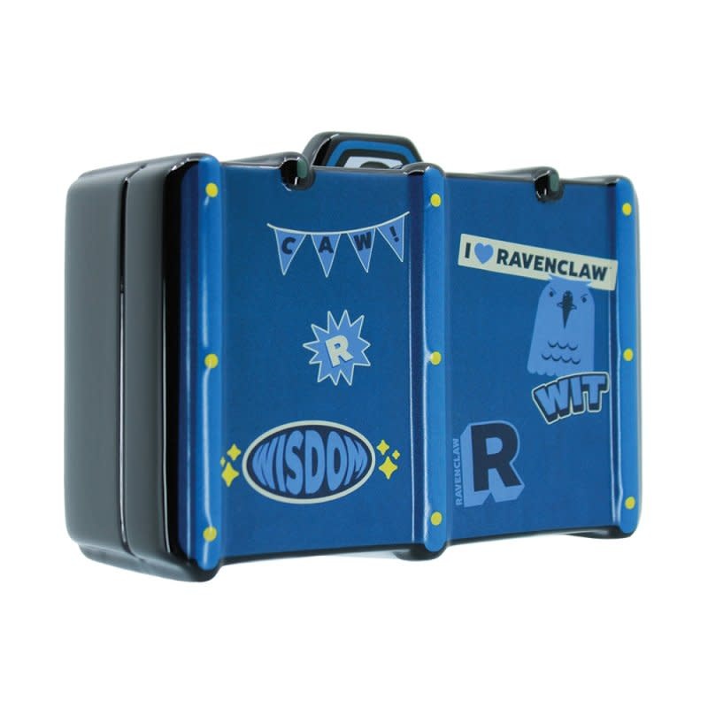 Spaarpot: Ravenclaw Suitcase Money Bank