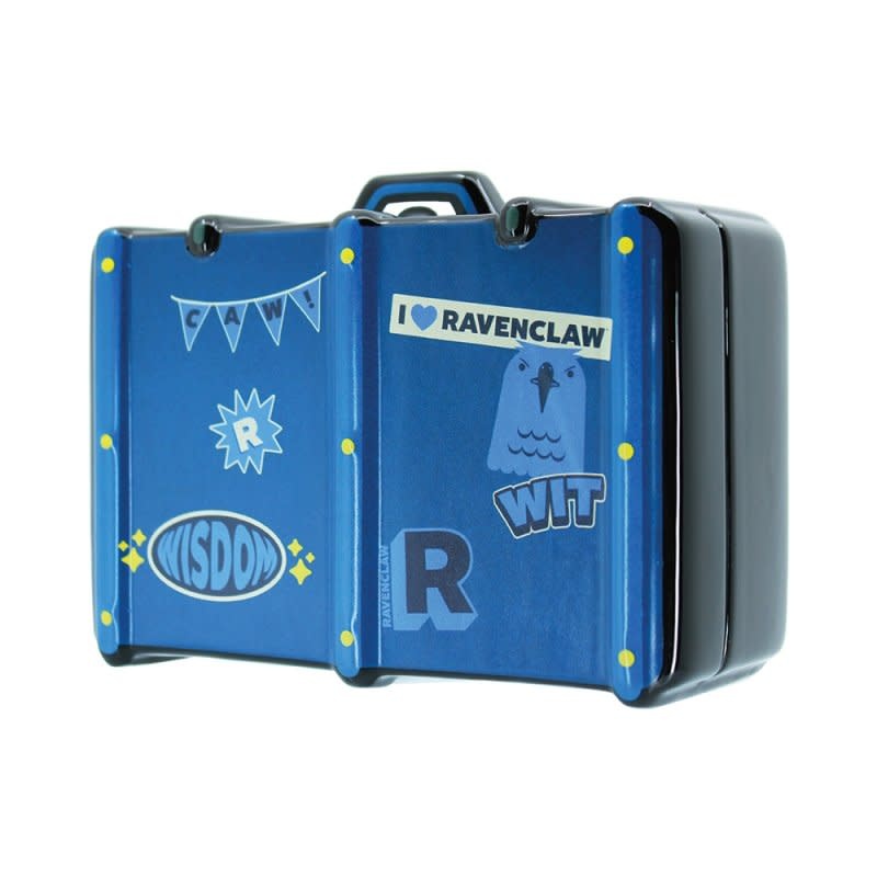 Spaarpot: Ravenclaw Suitcase Money Bank