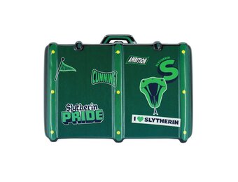 Spaarpot:  Slytherin - Suitcase