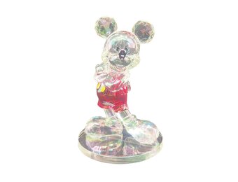 Figurine: Mickey (Licensed Facet)