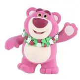 Figurine: Lotso - Flocked