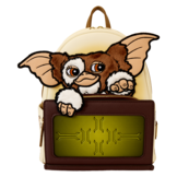 Rugtas: Gremlins - Loungefly Backpack 40th Anniversary Gizmo