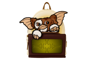 Rugtas: Gremlins - Loungefly Backpack 40th Anniversary Gizmo