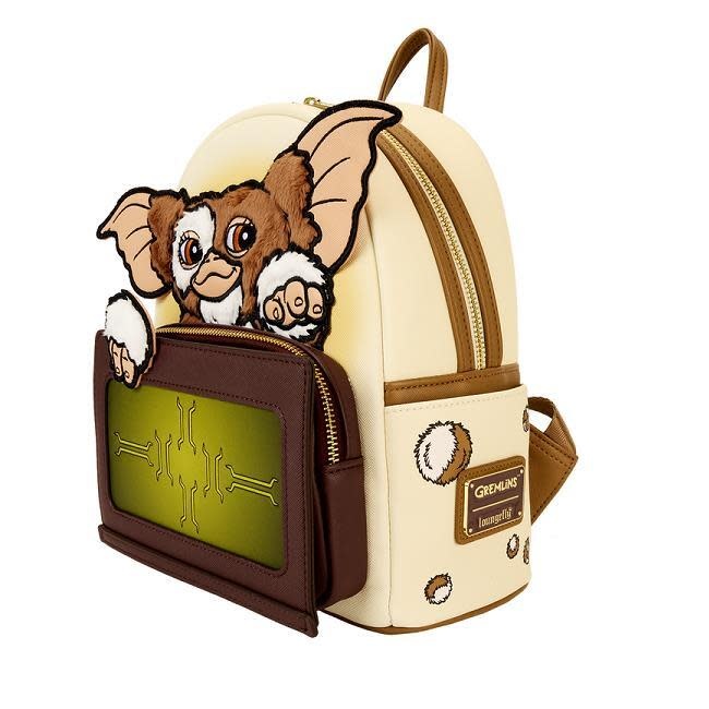 Rugtas: Gremlins - Loungefly Backpack 40th Anniversary Gizmo