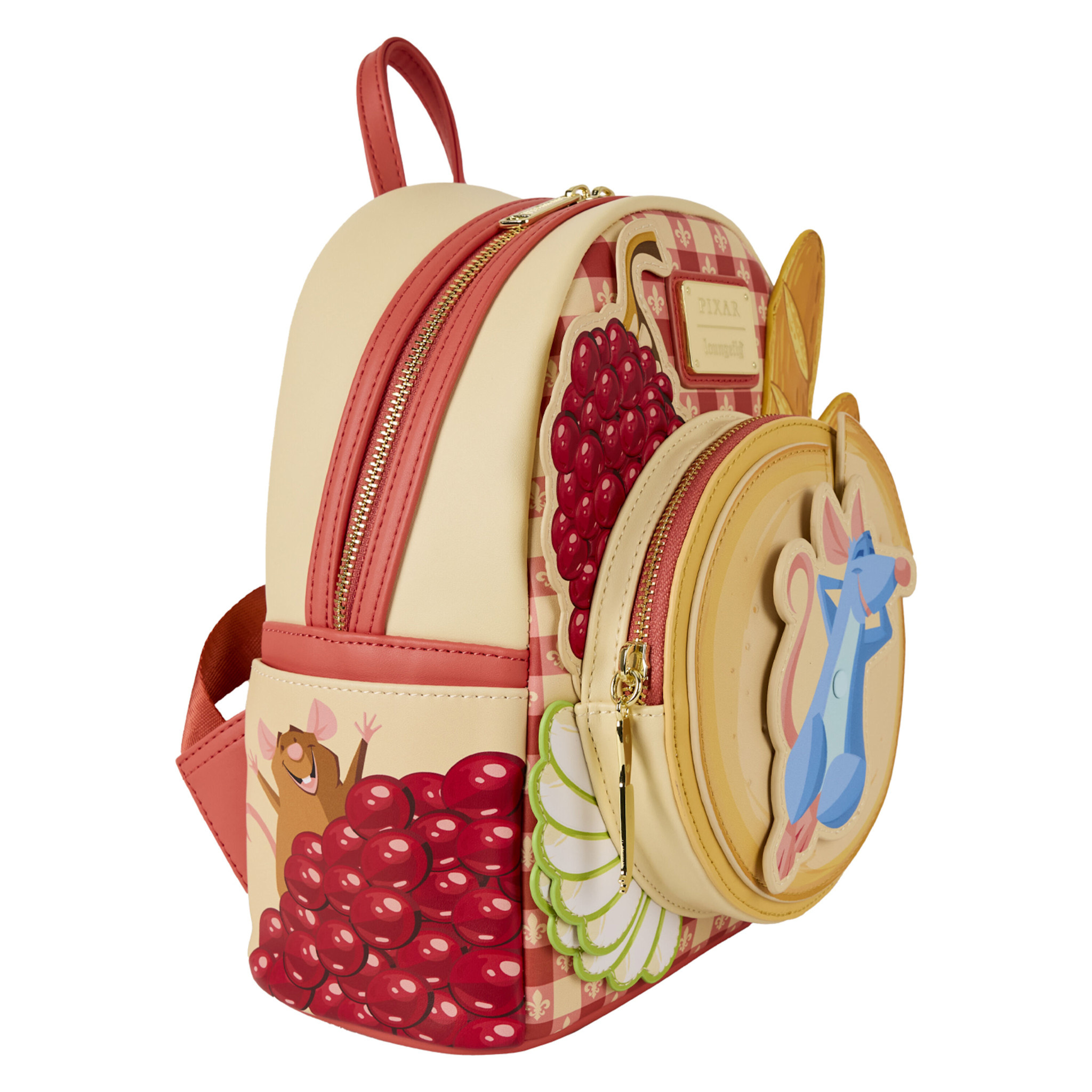 Backpack: Ratatouille