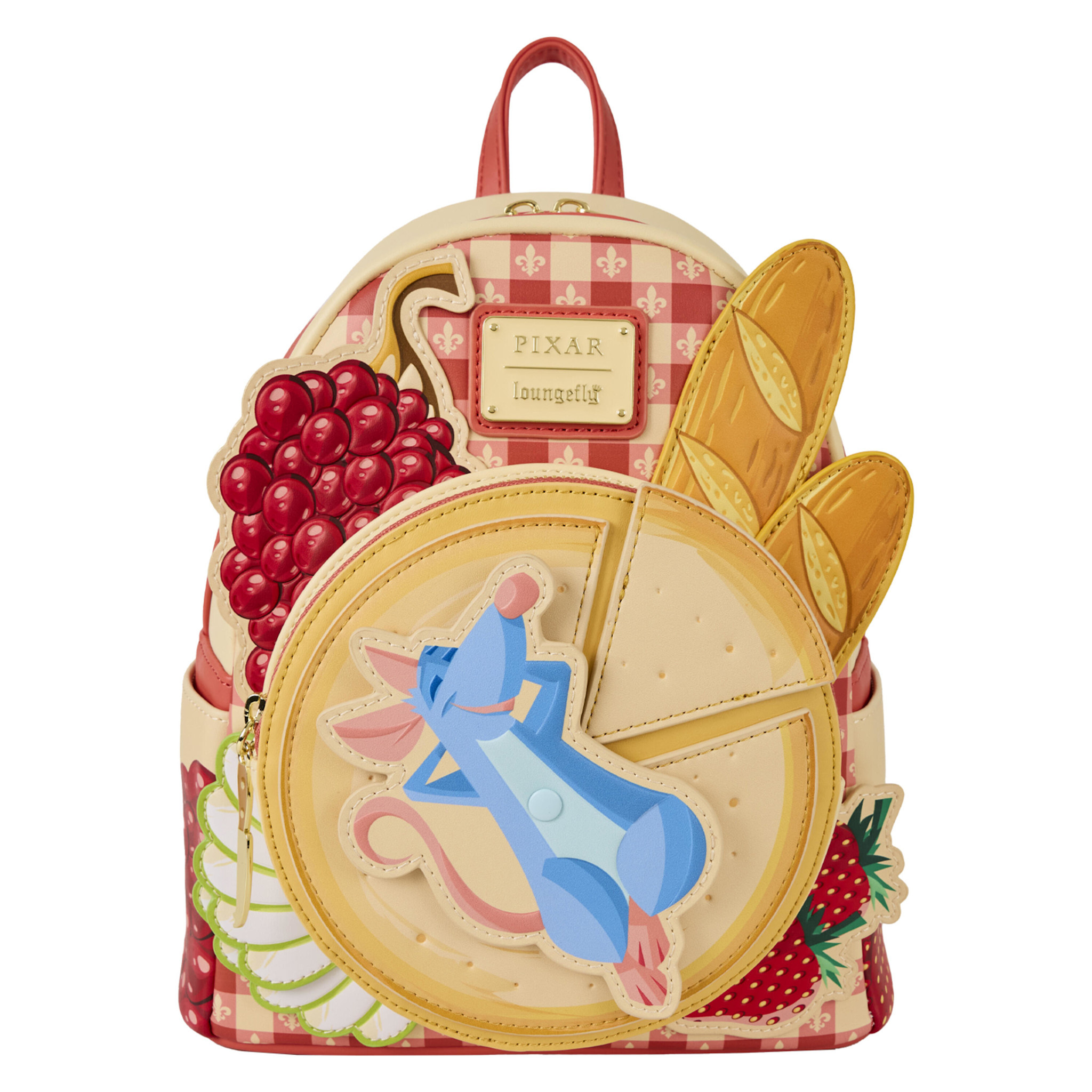 Backpack: Ratatouille