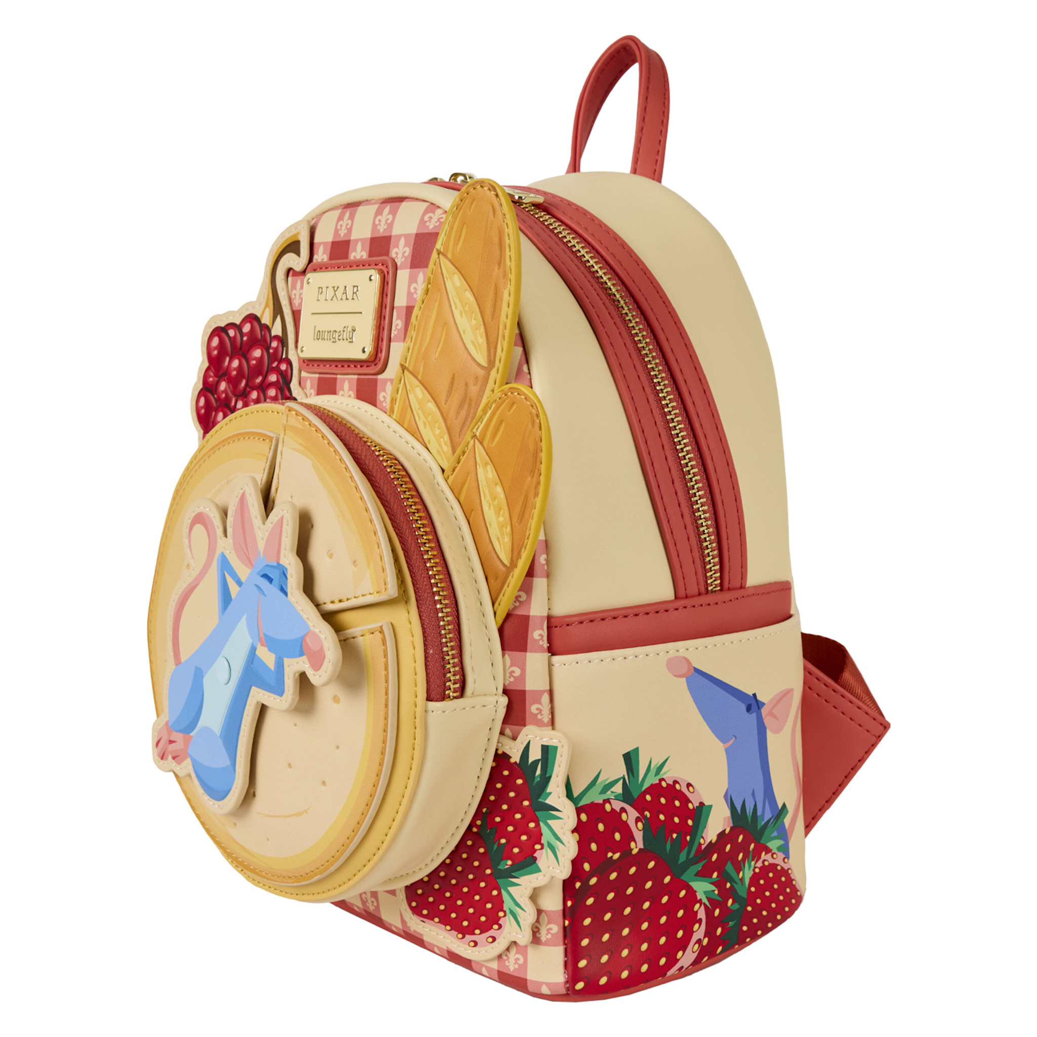 Backpack: Ratatouille