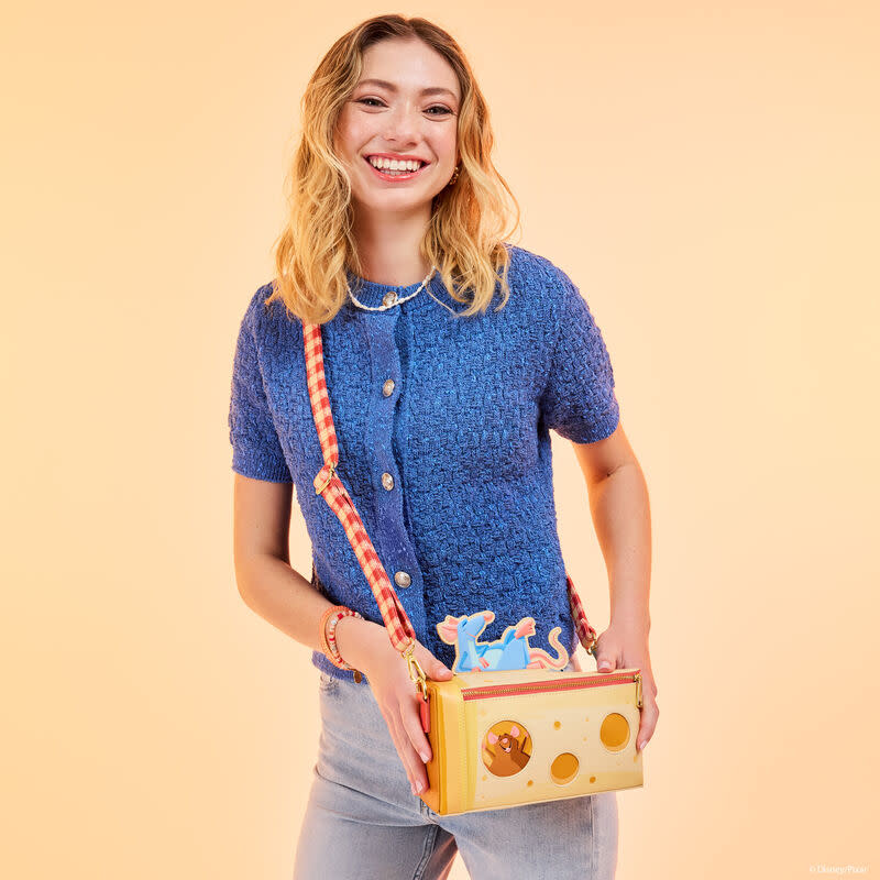 Crossbody - Ratatouille