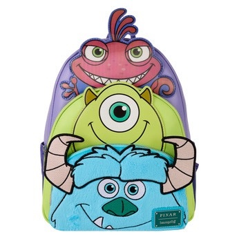 Backpack: Monsters Inc.