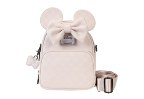 Rugtas: Minnie Mouse - Convertible Backpack and Crossbody Bag