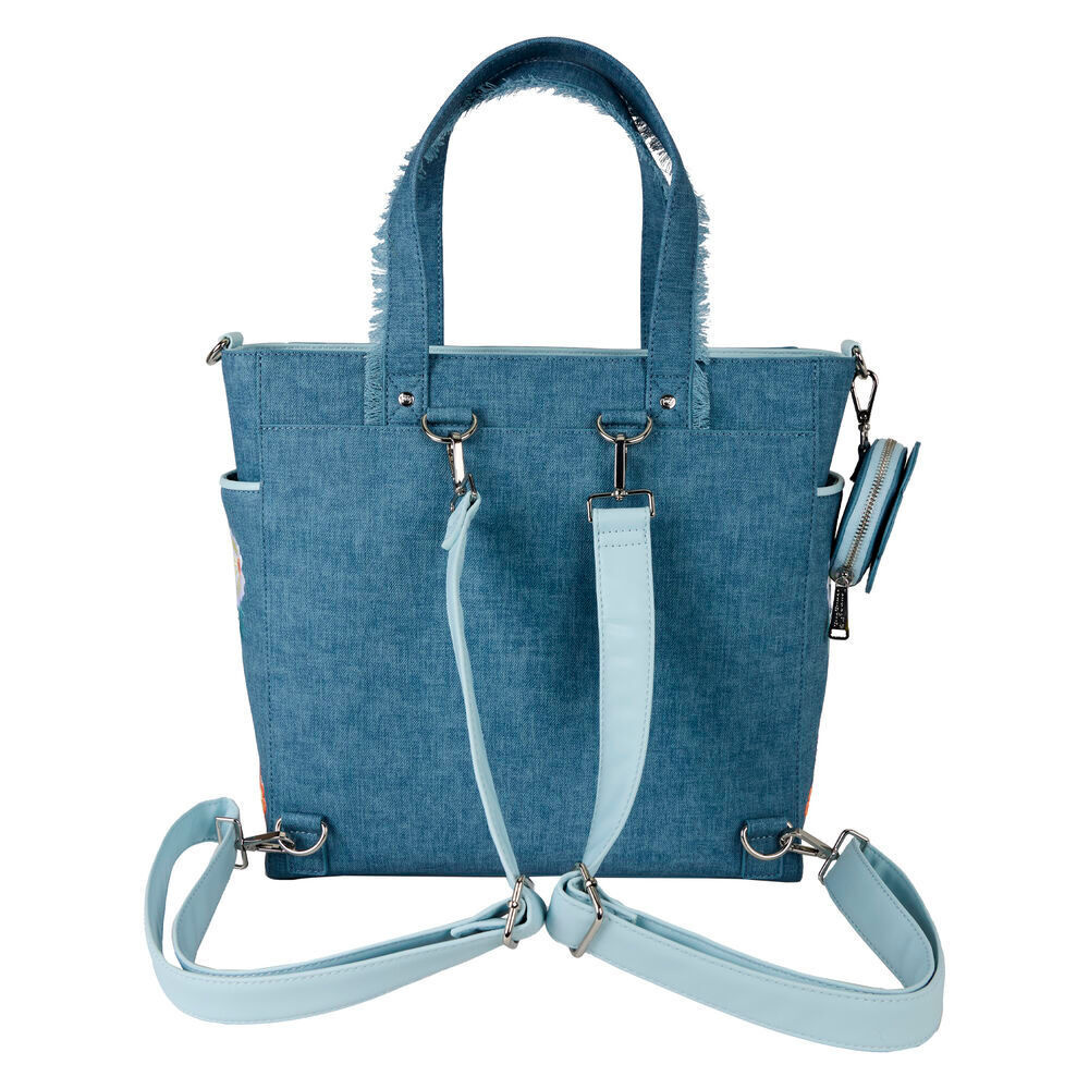 Loungefly Tote Bag: Disney Dogs & Cats