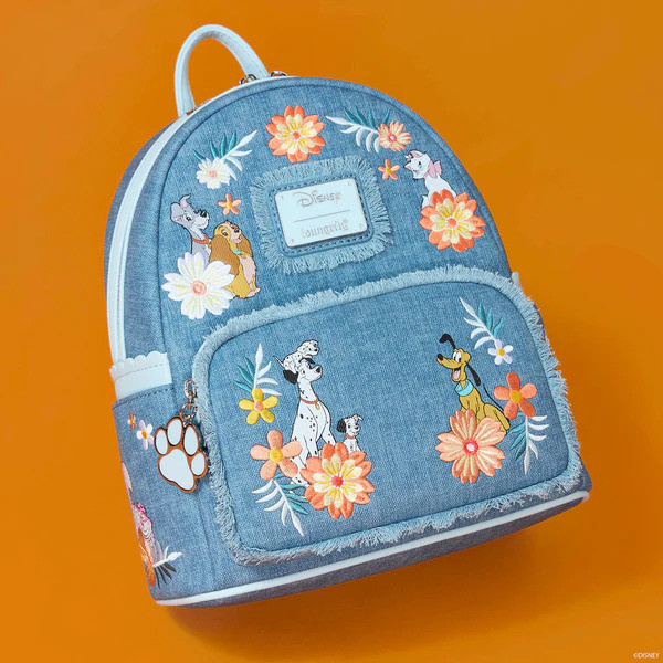 Backpack: Disney - Dogs & Cats