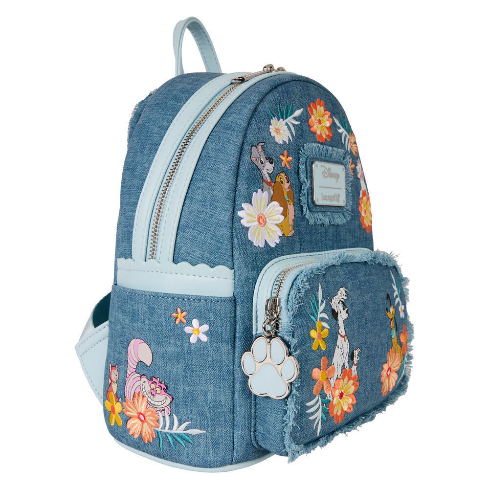 Backpack: Disney - Dogs & Cats