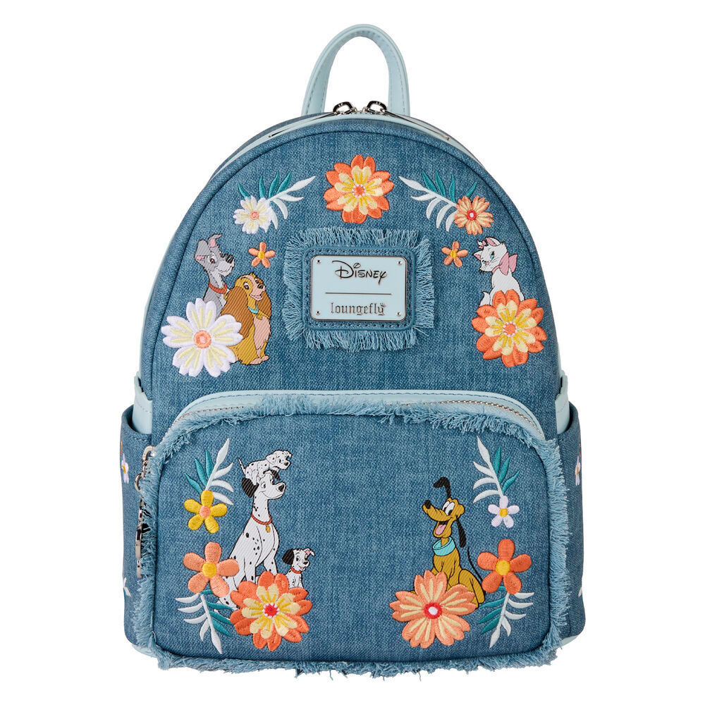 Backpack: Disney - Dogs & Cats