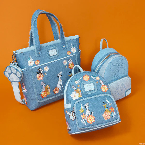 Backpack: Disney - Dogs & Cats