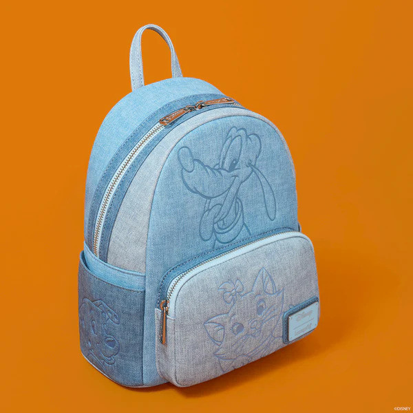 Backpack:Disney - Cats & Dogs