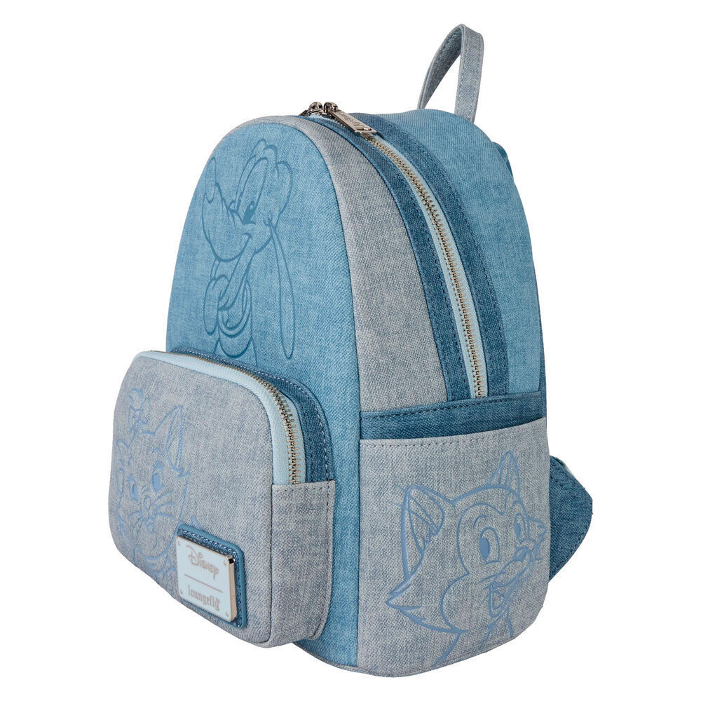 Backpack:Disney - Cats & Dogs