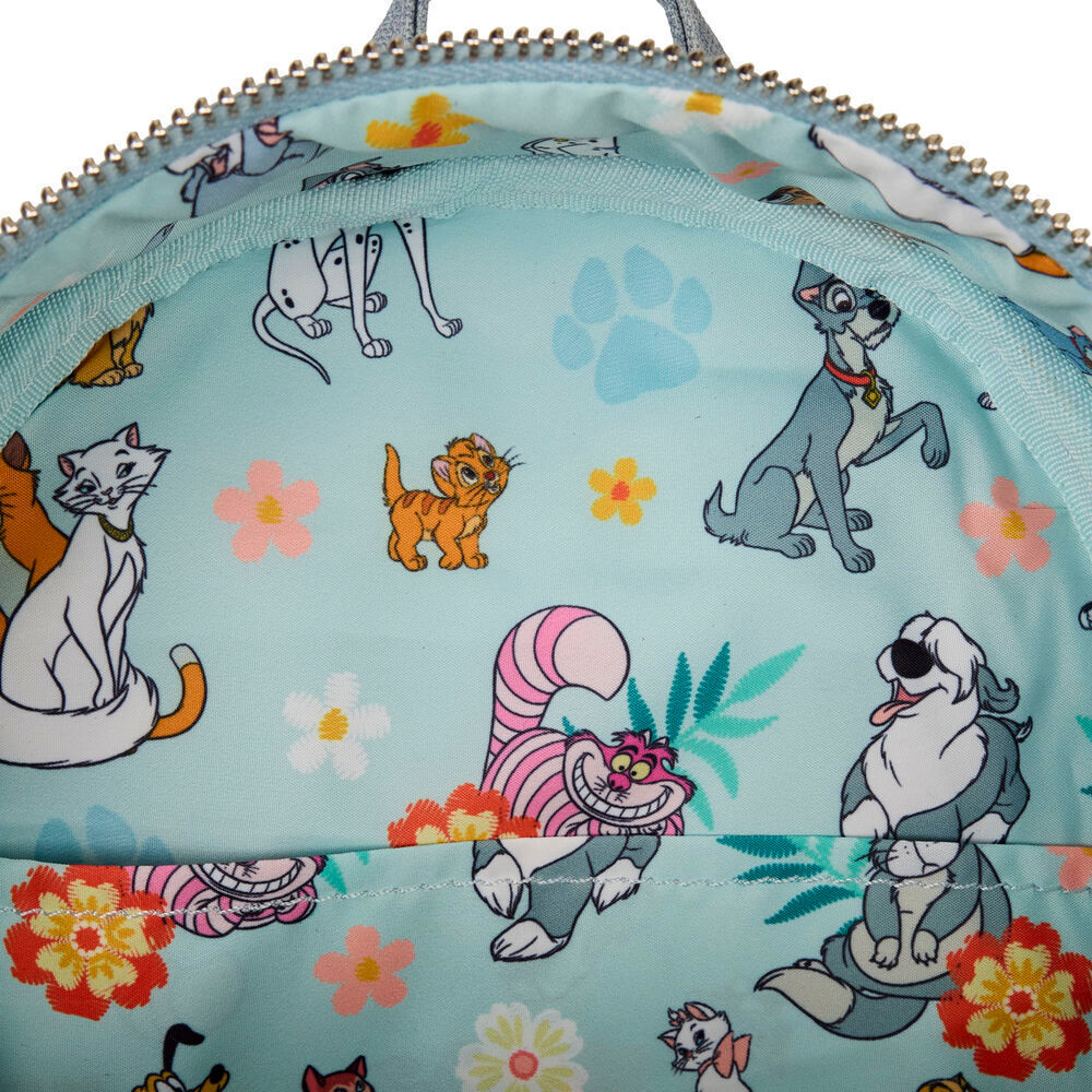 Backpack:Disney - Cats & Dogs