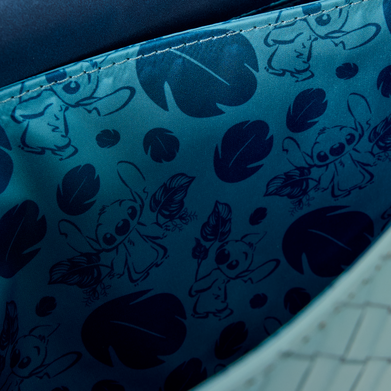 Crossbody: Stitch - Embroidered
