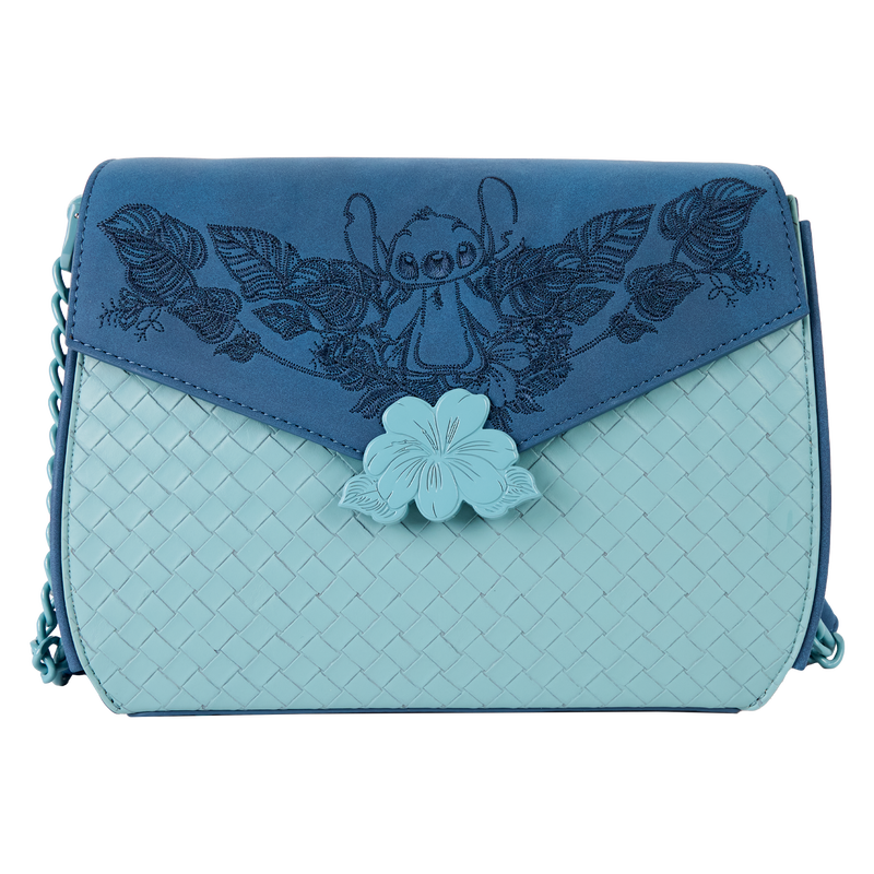 Crossbody: Stitch - Embroidered