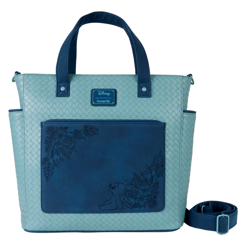 Tote Bag: Stitch