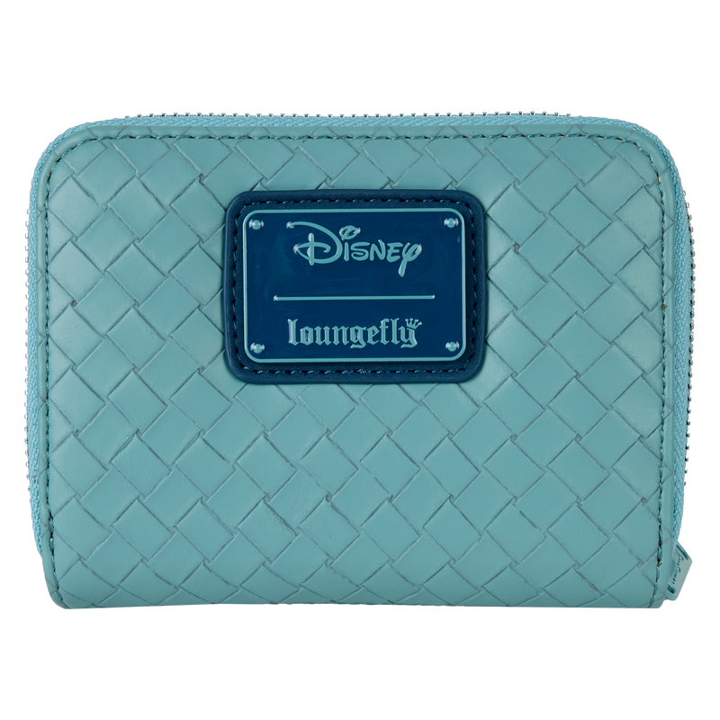 Wallet: Stitch - Embroidered